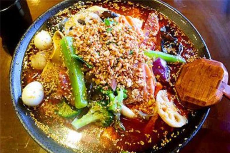 嘿!有家小冒菜加盟