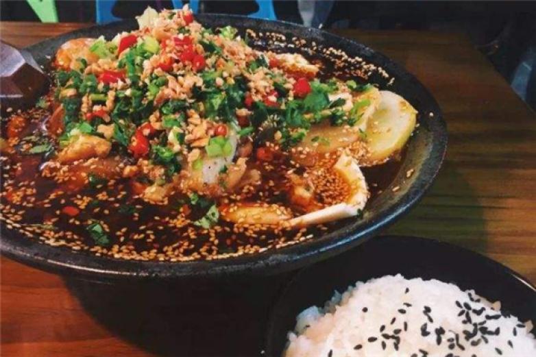 嘿!有家小冒菜加盟