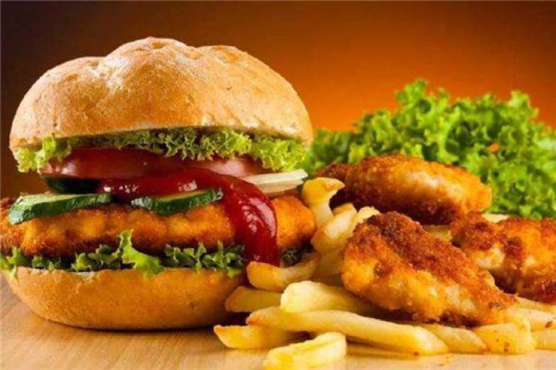 豪客滋汉堡加盟