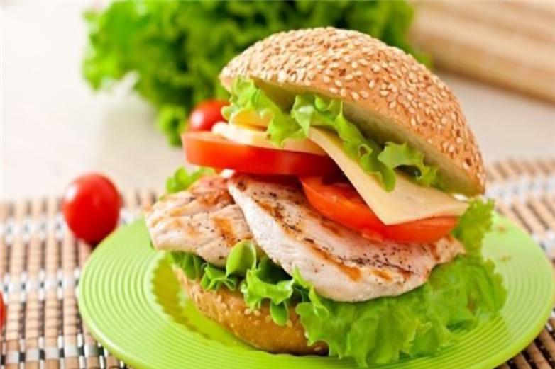 Ahome动漫主题汉堡加盟