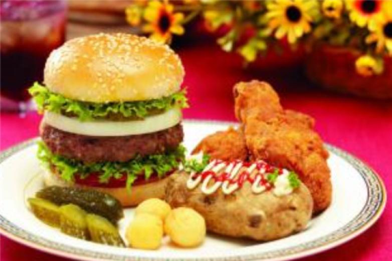 山鸡哥炸鸡汉堡加盟