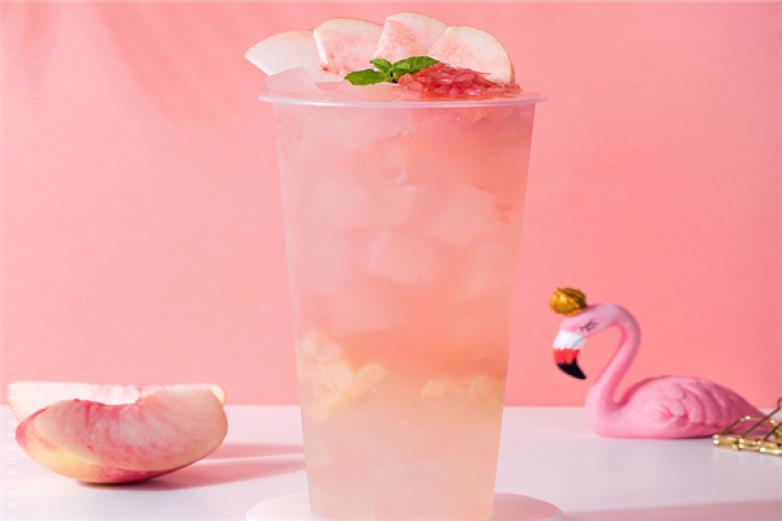 哆卡果茶饮品加盟