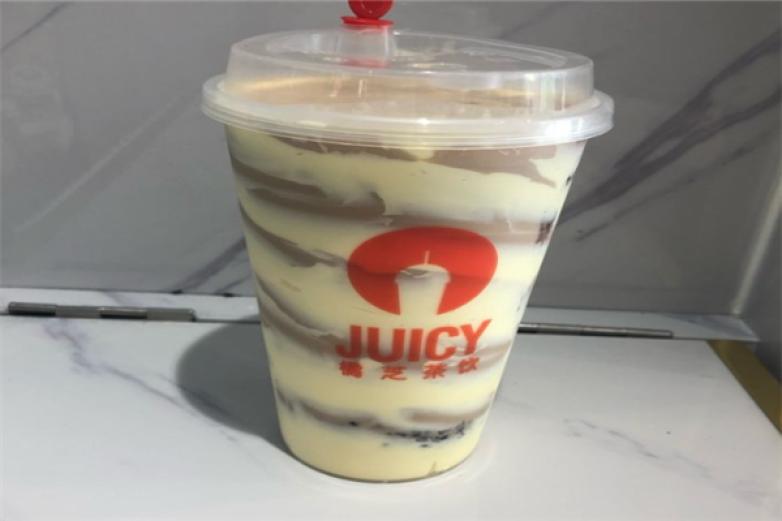 橘芝茶饮饮品加盟