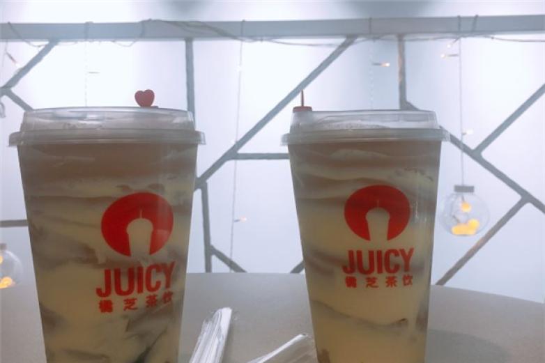 橘芝茶饮饮品加盟