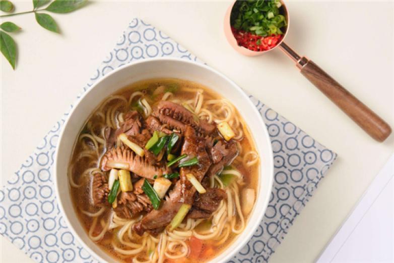 找面私房面加盟