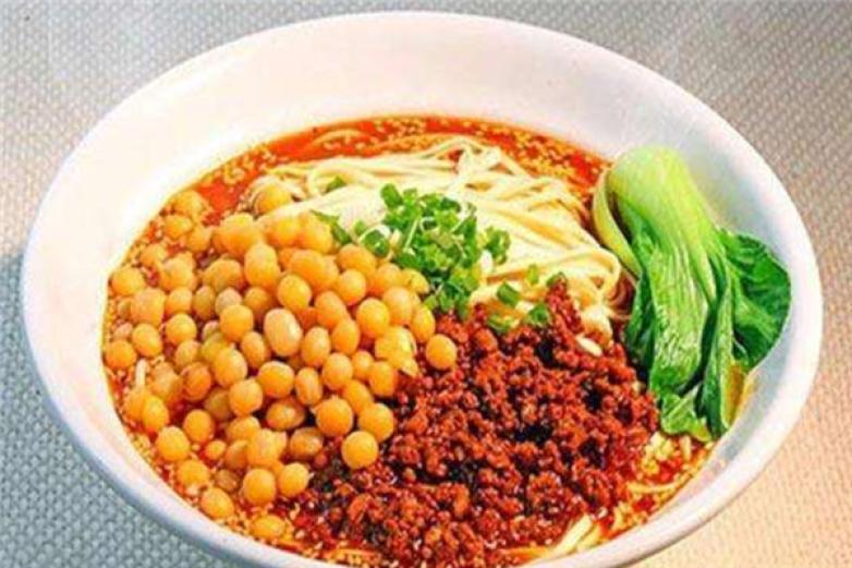 幺叔重庆小面加盟