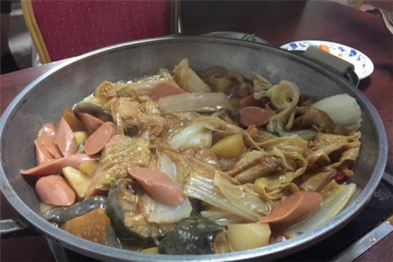 怪味主题焖锅加盟