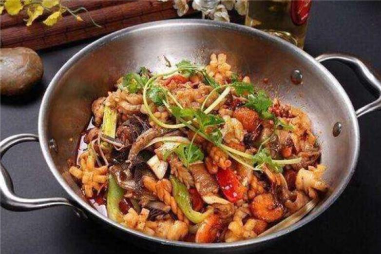 川之语麻辣香锅加盟