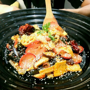 欢乐思碧客麻辣香锅