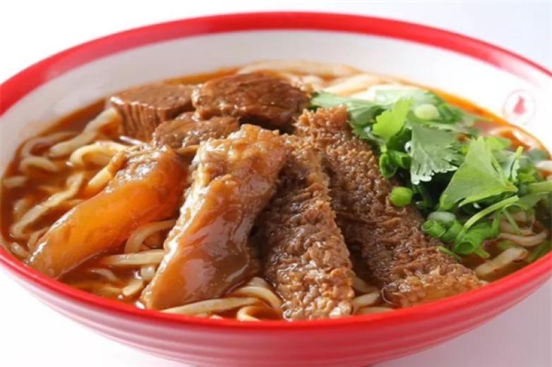 百旗氏牛腩小面加盟