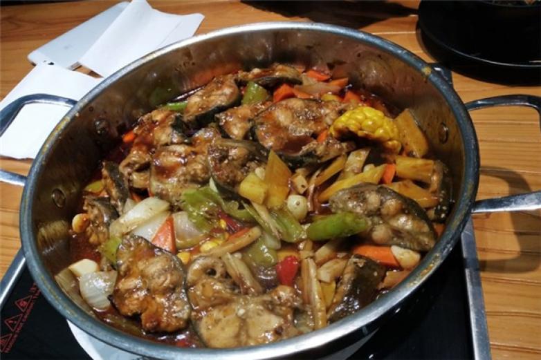 御上鲜焖锅加盟