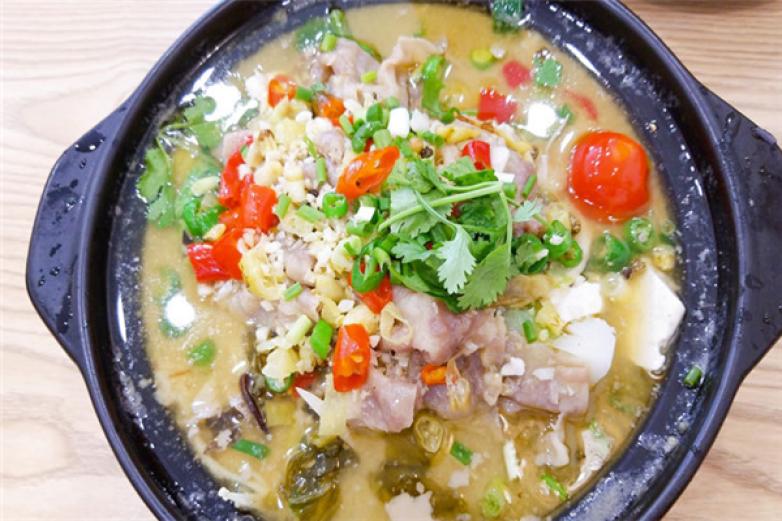 聚缘砂锅居加盟