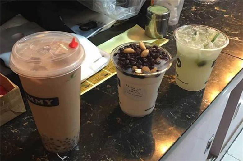 亚米提冷饮店饮品加盟