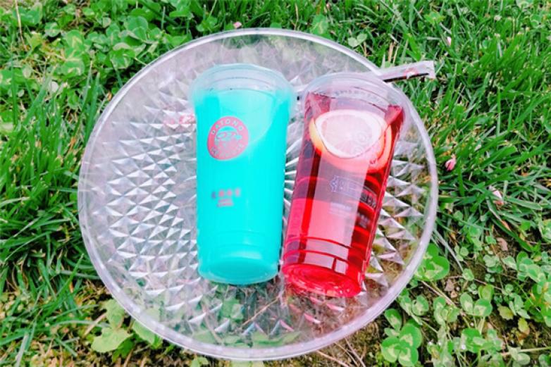 亚米提冷饮店饮品加盟