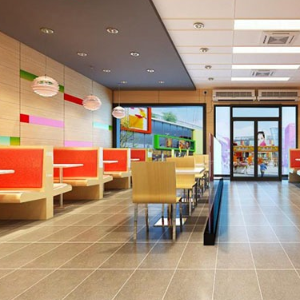 美而美早餐汉堡