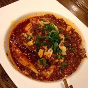 杨扁担重庆小面