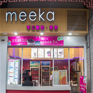 meeka手工酸奶