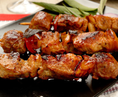 铁木真自助烧烤