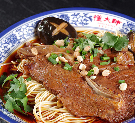 懂大师重庆小面