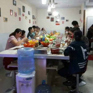 九鼎福台湾回转涮涮火锅