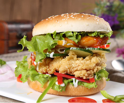 five guys汉堡加盟