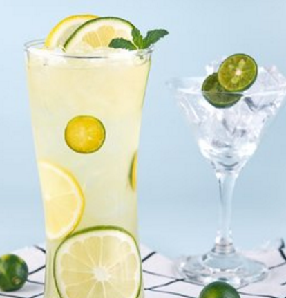 果然100水果饮品