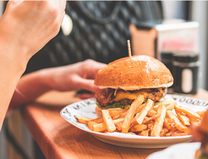 波客派西式快餐加盟