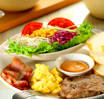 巴伐利亚西餐厅