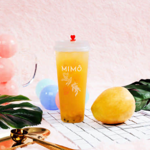 MIMO米莫的茶饮品