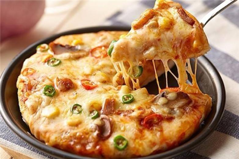 脆派特披萨加盟