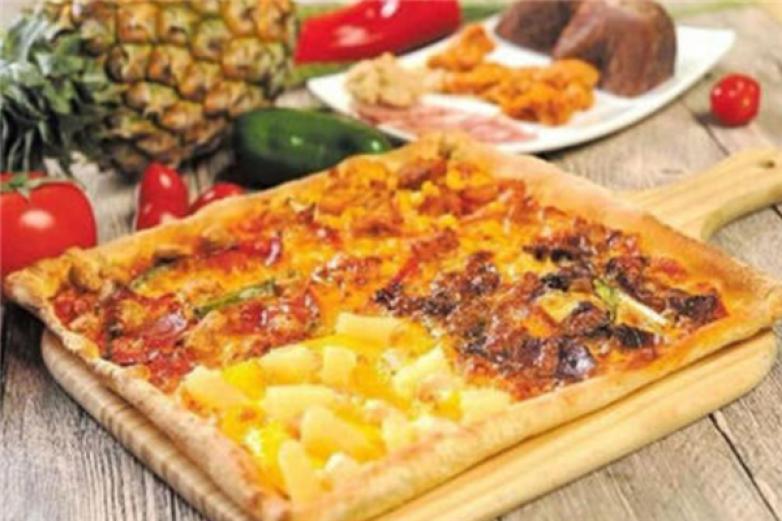 克瑞斯披萨加盟