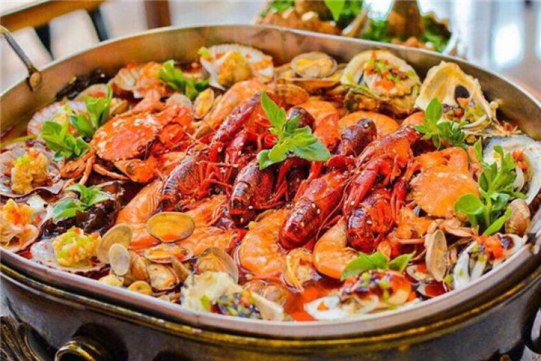 晚一点海鲜外卖加盟