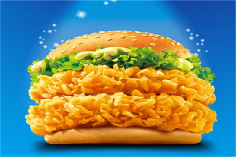 美味食品汉堡加盟