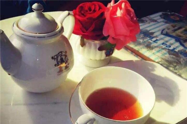 安薇塔英国茶屋饮品加盟