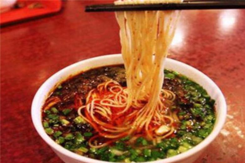 安波尔牛肉面加盟