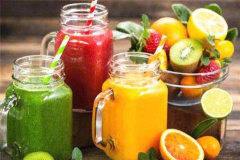 冰临橙夏鲜榨果汁加盟