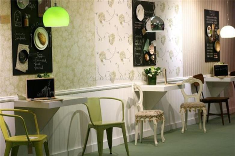 搅局潮流饮食店饮品加盟