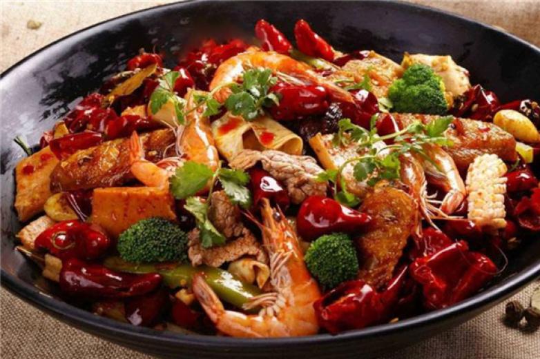 慕川麻辣香锅加盟