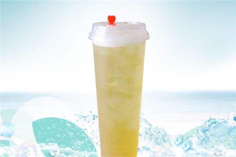 闲荡茶人饮品加盟