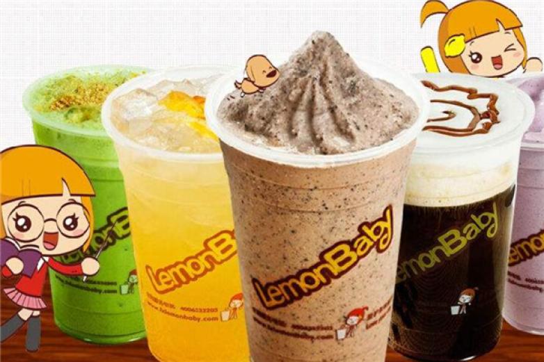 柠檬宝贝饮品加盟
