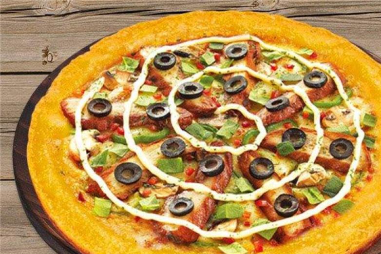 米之兰比萨加盟