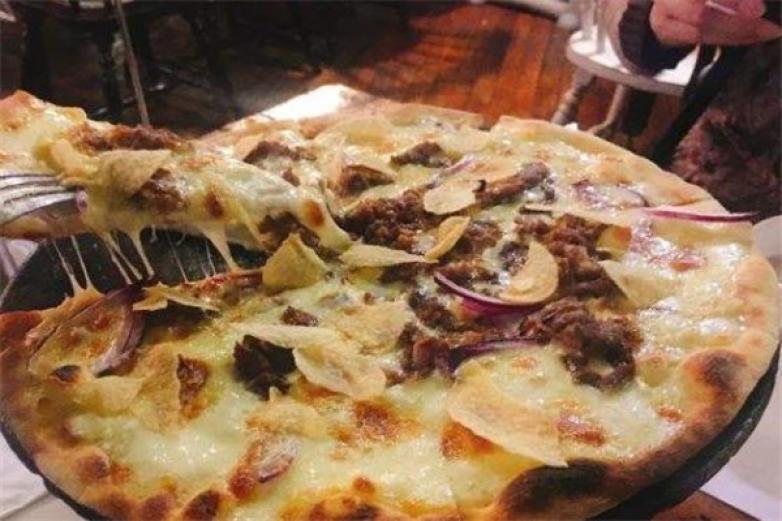 米之兰比萨加盟