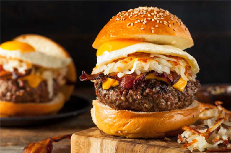 美而美早餐汉堡加盟