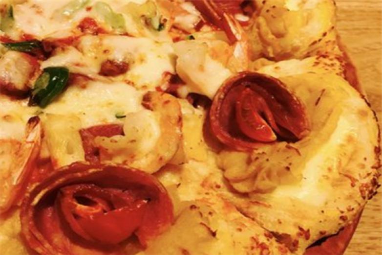 爱尚西厨比萨加盟