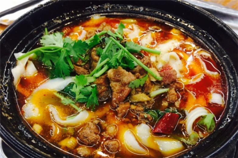 陕味情砂锅加盟