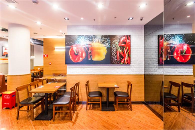 约客镇比萨店加盟