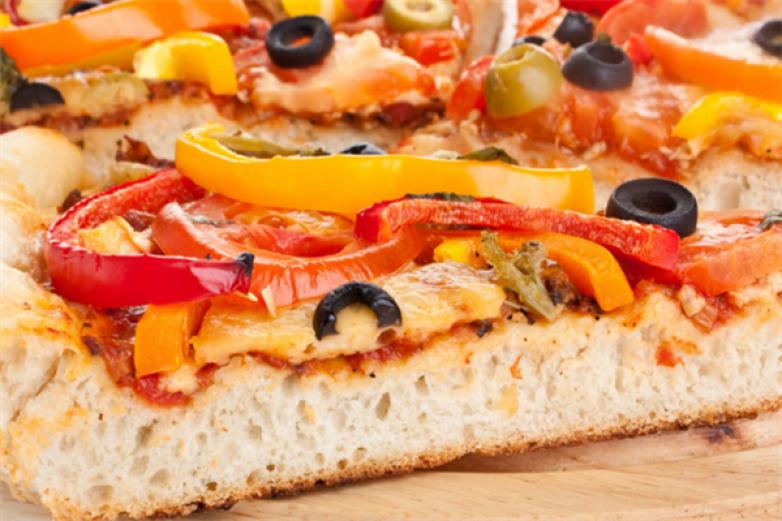 约客镇比萨店加盟