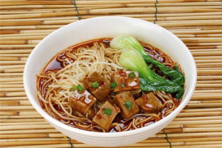 皖碗香馋嘴面加盟