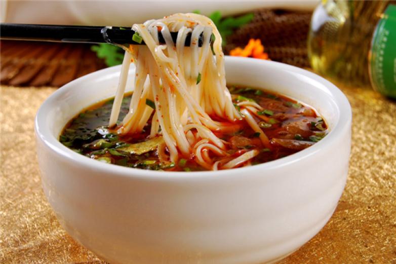 皖碗香馋嘴面加盟