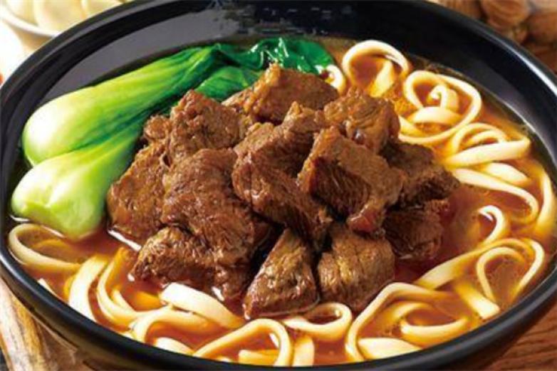 包师傅私房牛肉面加盟
